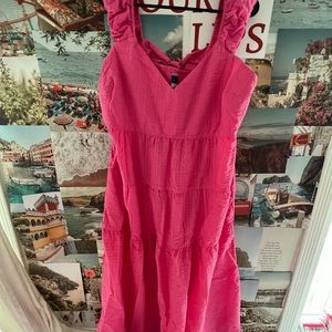 Old Navy Pink Dress Size XL